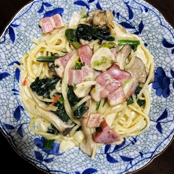 コストコムール貝リメイク 牡蠣のクリームパスタ レシピ 作り方 By 実季 楽天レシピ コストコムール貝リメイク 牡蠣のクリームパスタ レシピ 作り方 By 実季 楽天レシピ